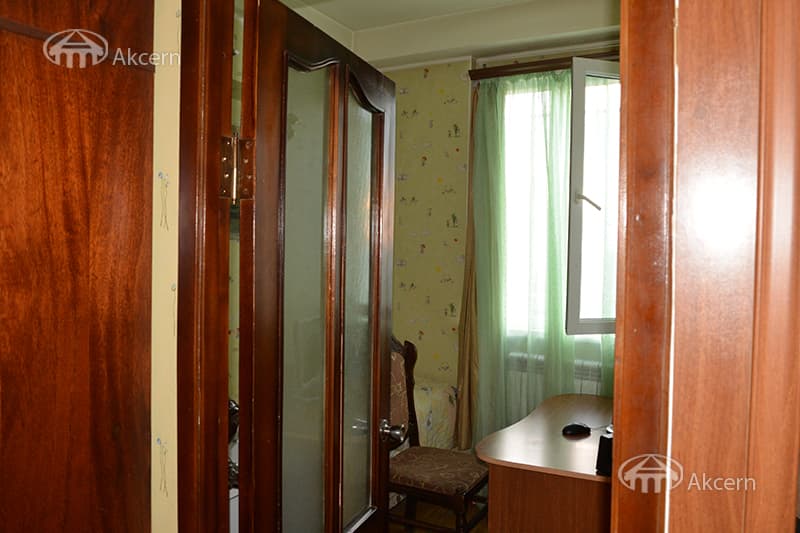 Квартира · 1 комн. · 48 м² · Арабкир