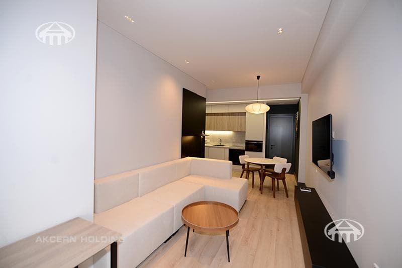 Квартира · 2 комн. · 50 м² · Кентрон