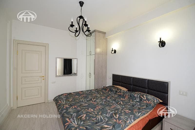 Apartment · 3 rooms · 93 m² · Davtashen