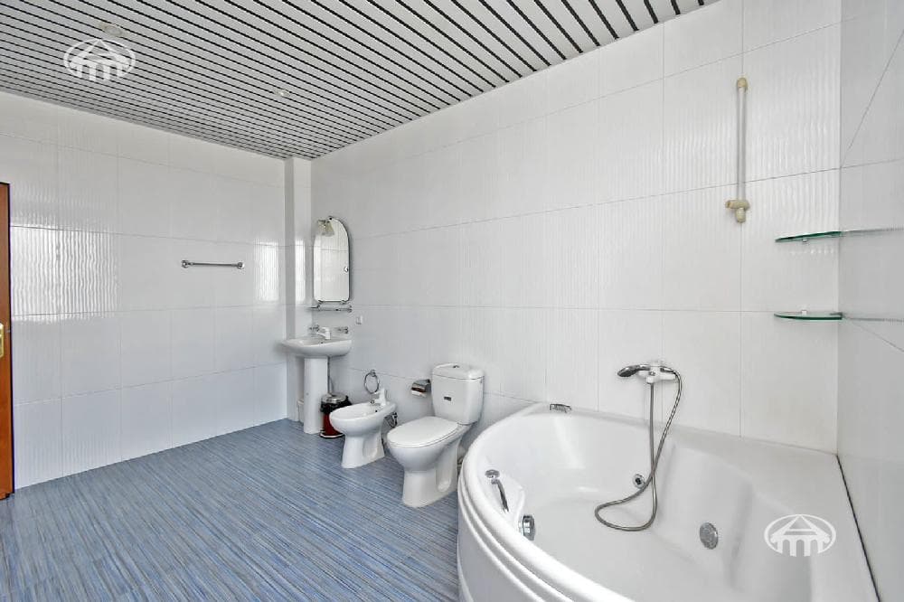 Особняк · 5 комн. · 416 м² · Давташен