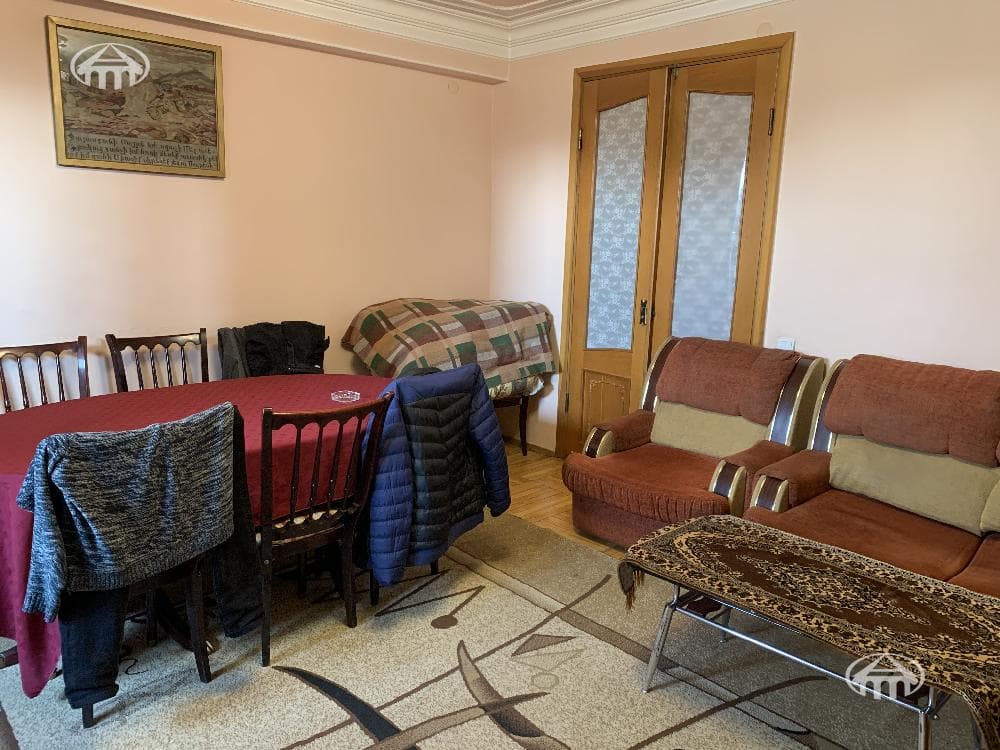 Apartment · 4 rooms · 96 m² · Arabkir
