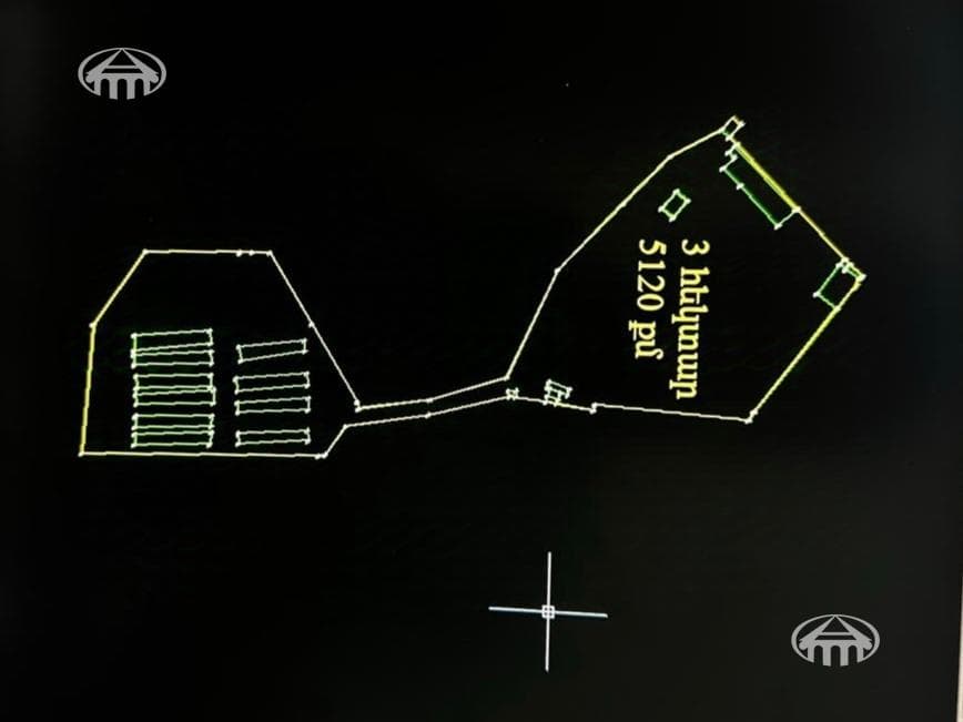 Land · 35,120 m² · Echmidzin