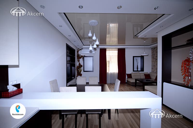 Квартира · 2 комн. · 59 м² · Кентрон