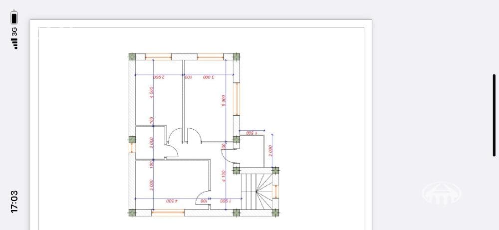Mansion · 4 rooms · 120 m² · Mrgashen