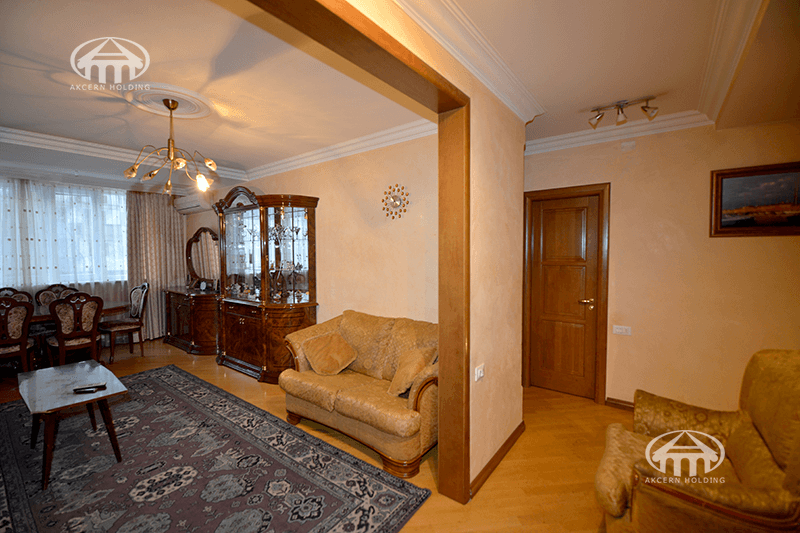 Квартира · 2 комн. · 68 м² · Кентрон