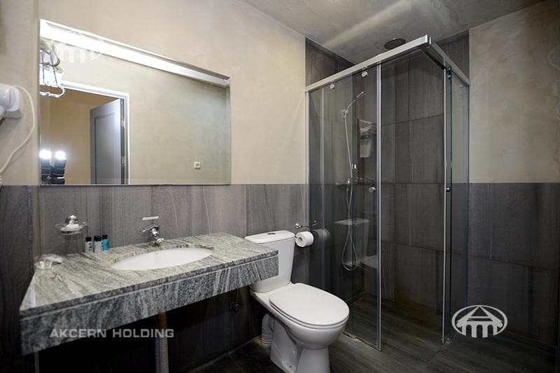 Hotel · 2,918 m² · Sevan