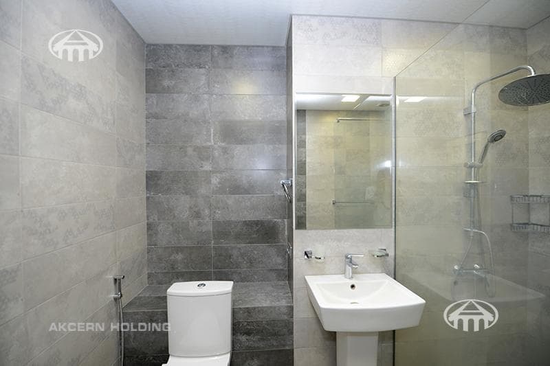 Квартира · 3 комн. · 78 м² · Кентрон
