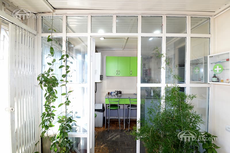Office · 254 m² · Arabkir