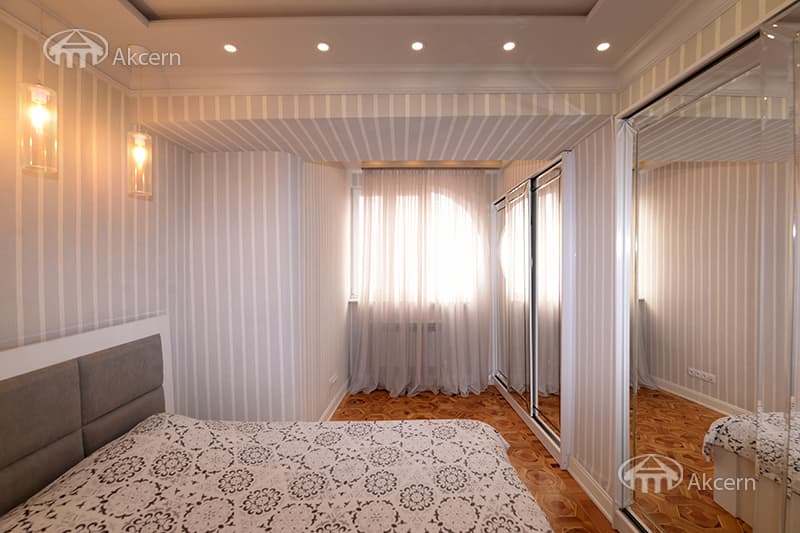 Apartment · 3 rooms · 94 m² · Arabkir