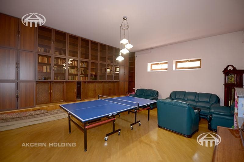 Особняк · 6 комн. · 586 м² · Норк-Мараш