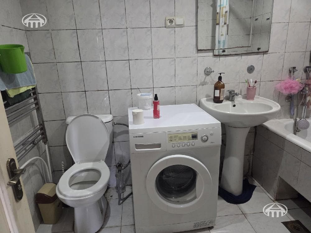 Apartment · 4 rooms · 107 m² · Davtashen