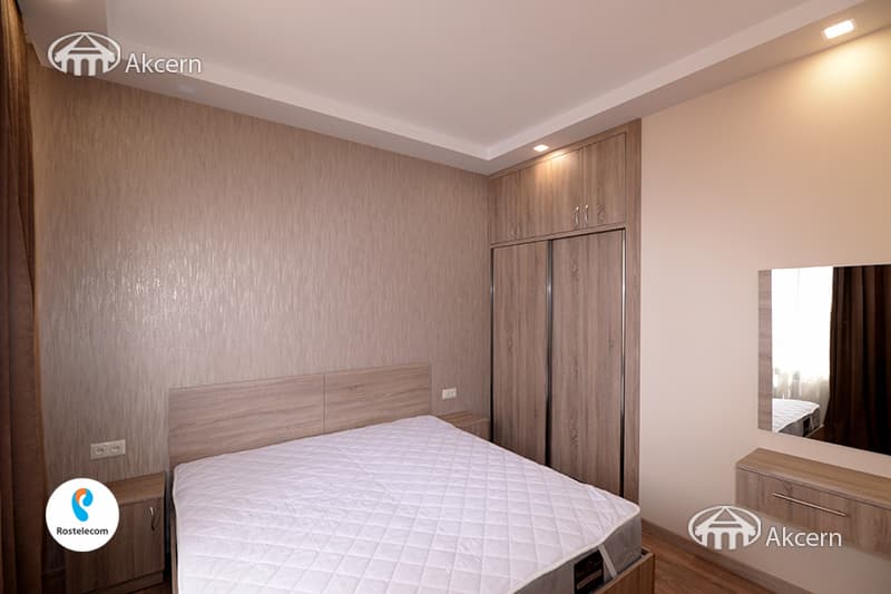 Բնակարան · 2 սեն. · 52 մ² · Կենտրոն