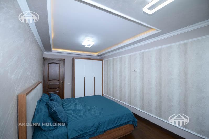 Apartment · 3 rooms · 104 m² · Kentron