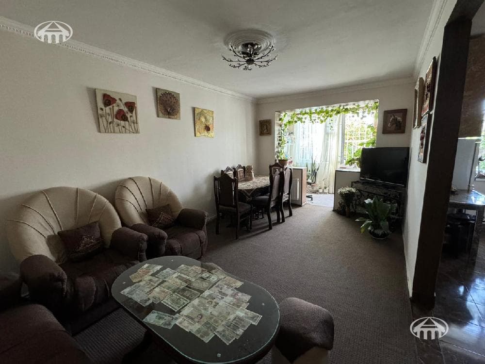 Квартира · 51 м² · Канакер-Зейтун