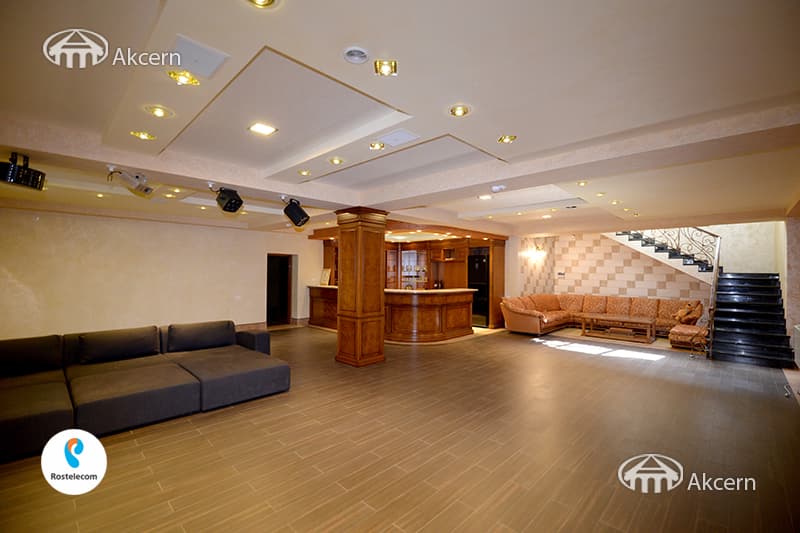 Mansion · 7 rooms · 729 m² · v. Arinj