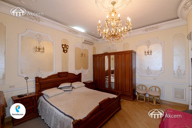Дом · 8 комн. · 468 м² · Малатия-Себастия
