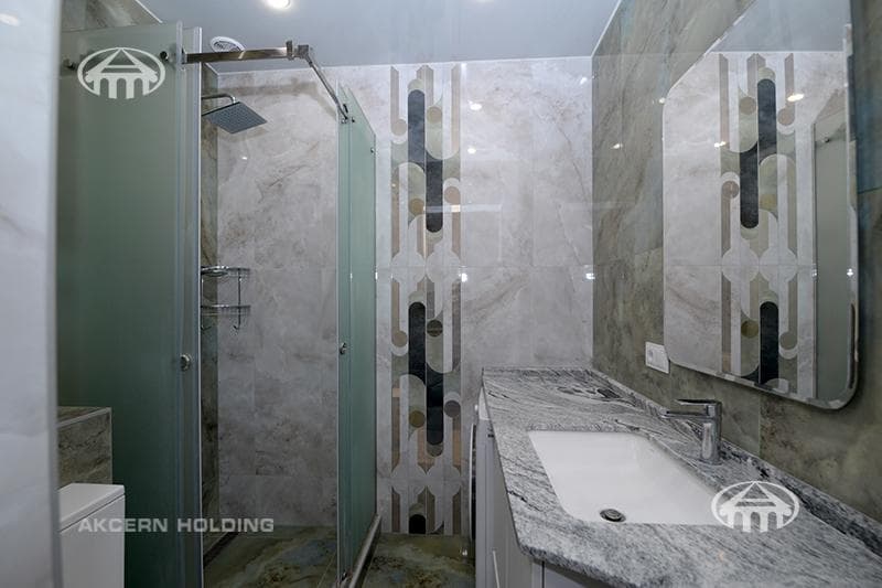 Квартира · 4 комн. · 121 м² · Арабкир