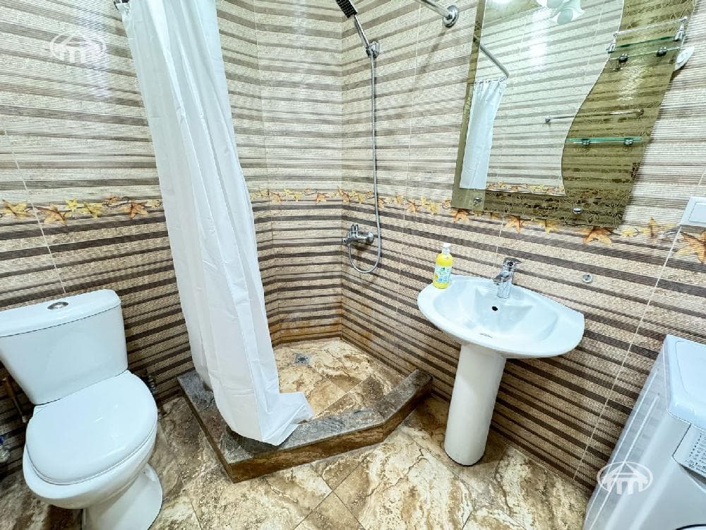 Բնակարան · 1 սեն. · 36 մ² · Կենտրոն