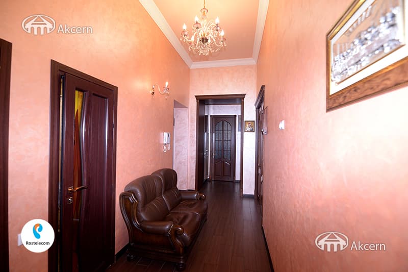 Квартира · 5 комн. · 120 м² · Кентрон