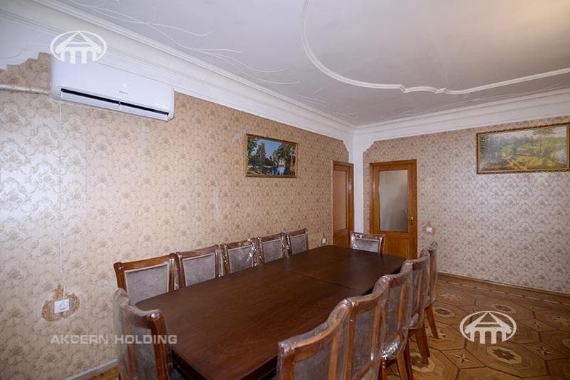 Apartment · 4 rooms · 118 m² · Ajapnyak