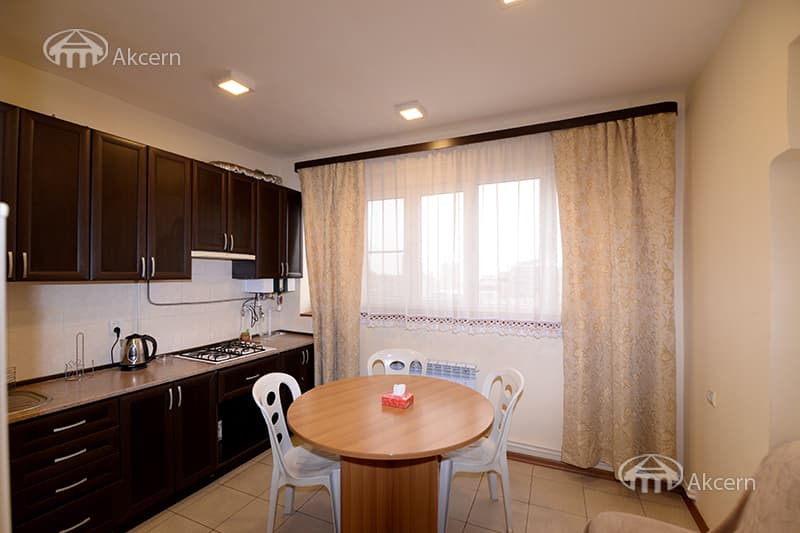 Квартира · 1 комн. · 46 м² · Кентрон
