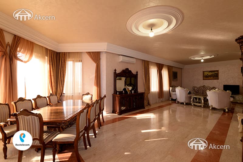 Mansion · 8 rooms · 917 m² · Malatia-Sebastia