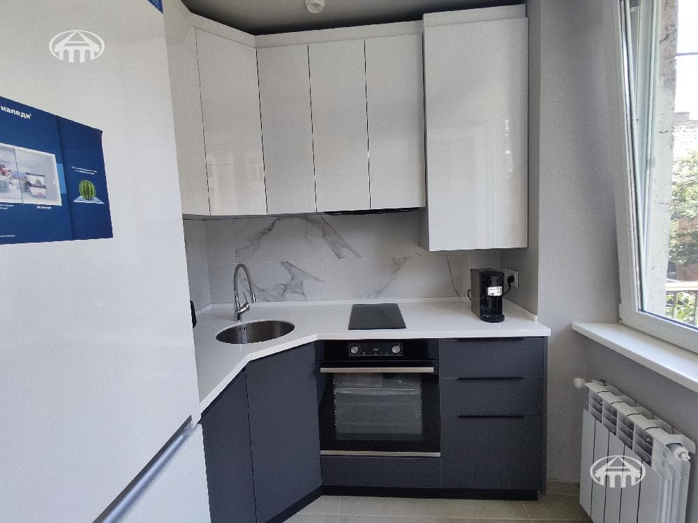 Apartment · 1 rooms · 31 m² · Kentron