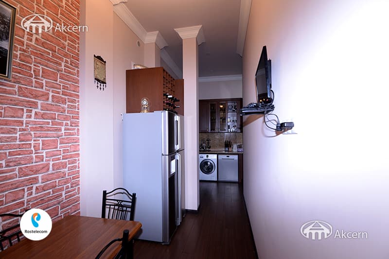 Квартира · 5 комн. · 120 м² · Кентрон