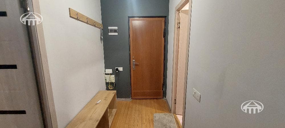 Квартира · 2 комн. · 52 м² · Кентрон