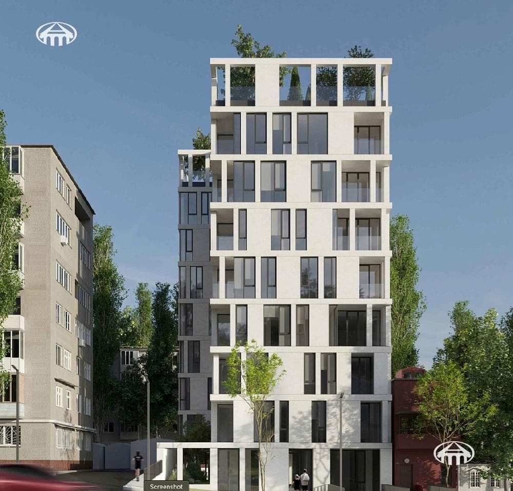 Квартира · 2 комн. · 57 м² · Арабкир