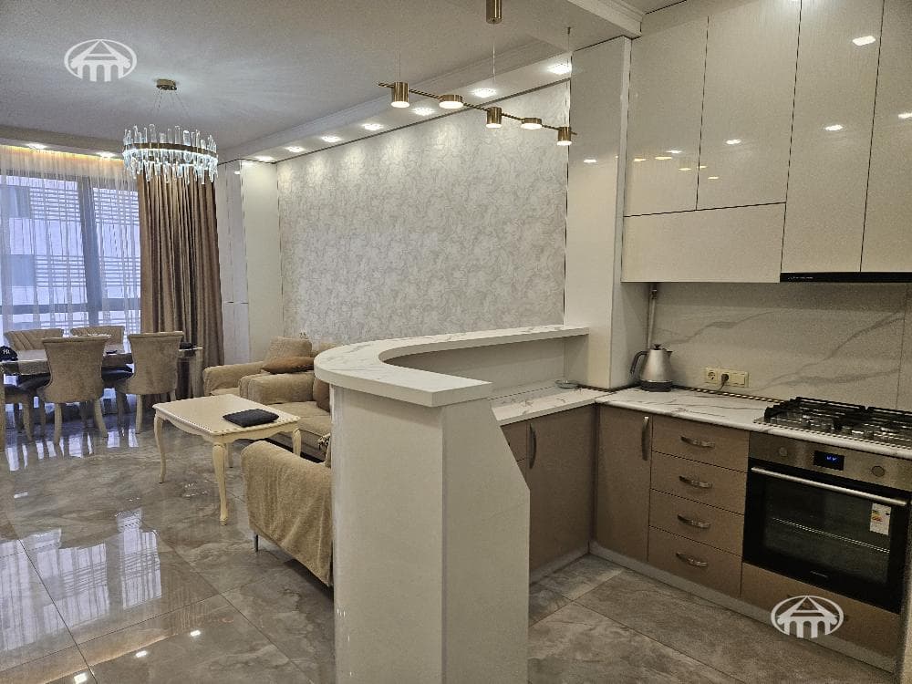 Apartment · 2 rooms · 70 m² · Erebuni
