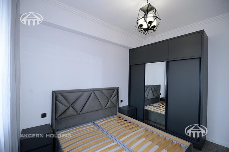 Apartment · 4 rooms · 107 m² · Davtashen