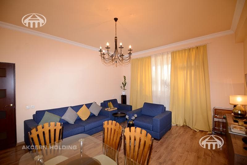 Apartment · 3 rooms · 93 m² · Kanaker-Zeytun