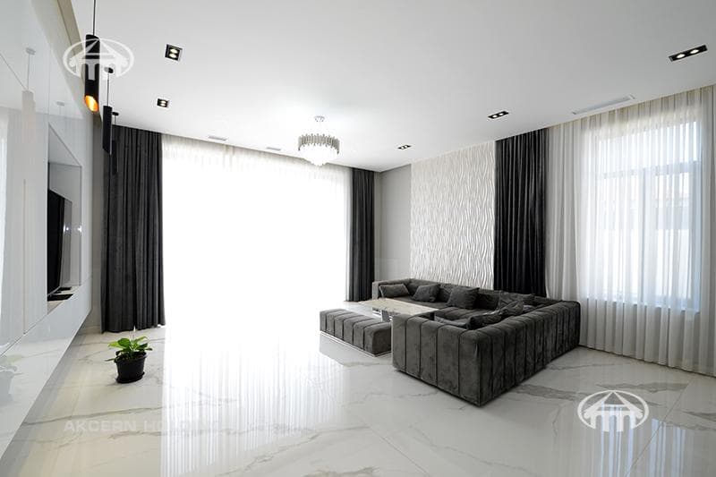 Mansion · 6 rooms · 334 m² · v. Arinj