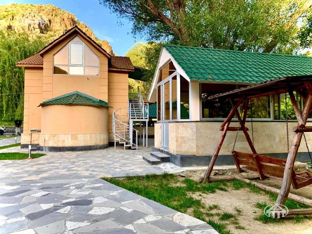 Ресторан · 340 м² · Заритап