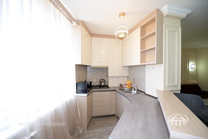Квартира · 2 комн. · 42 м² · Аджапняк