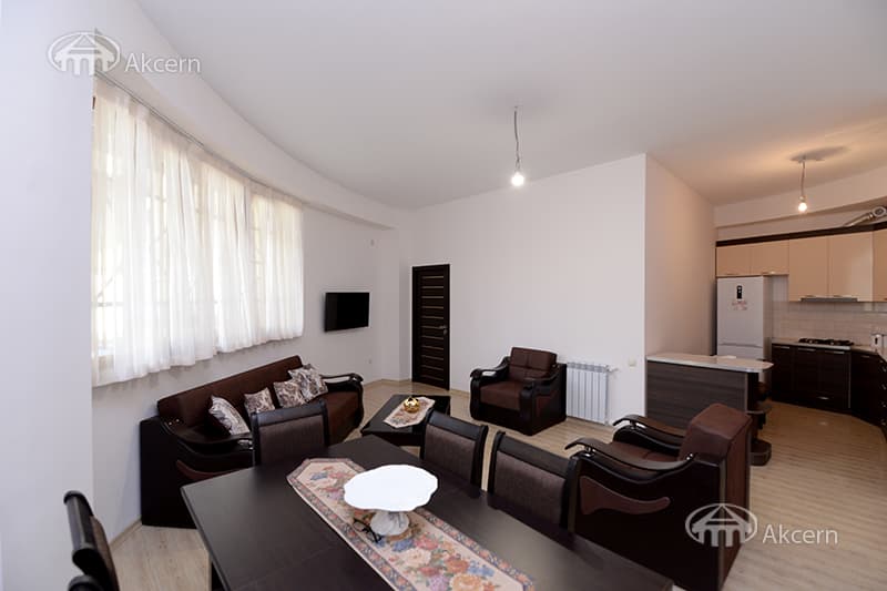 Квартира · 2 комн. · 52 м² · Арабкир