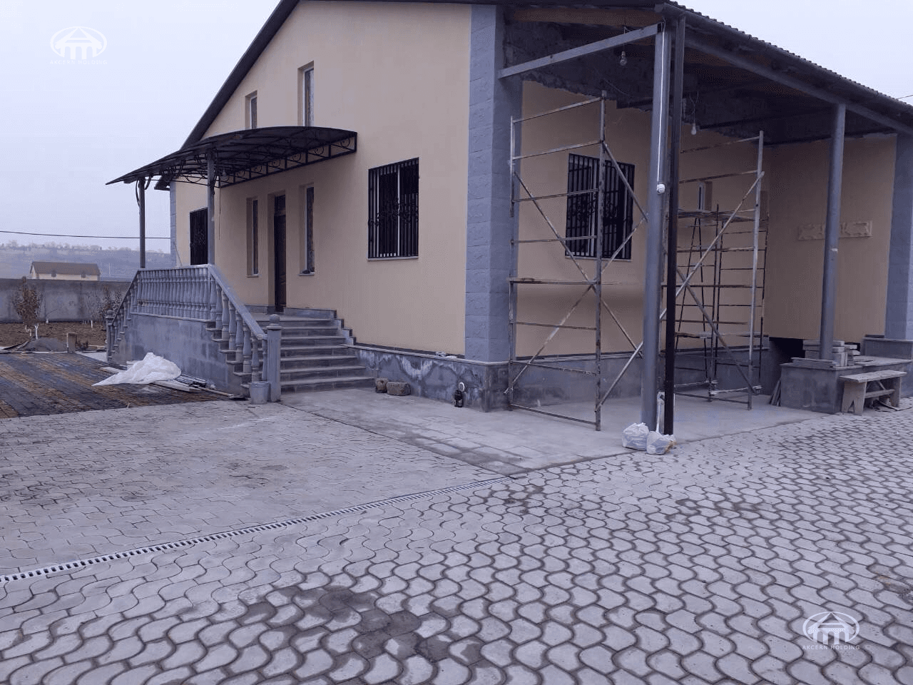Mansion · 5 rooms · 320 m² · Nor Artamet