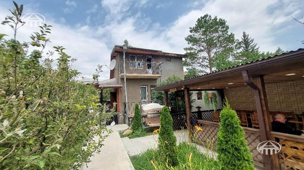 Загородный дом · 4 комн. · 150 м² · с. Аргел