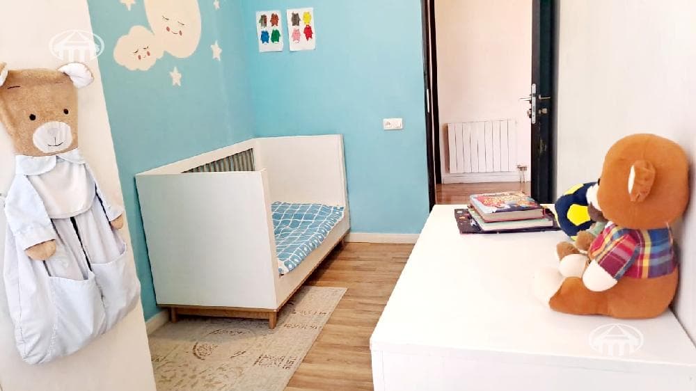Квартира · 2 комн. · 61,5 м² · Арабкир