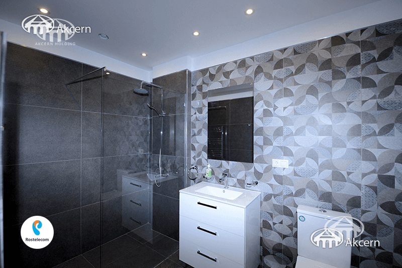 Apartment · 2 rooms · 59 m² · Kentron