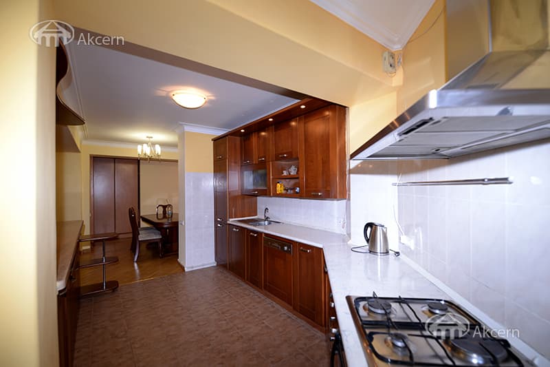 Квартира · 3 комн. · 84 м² · Кентрон — фото 6 из 18