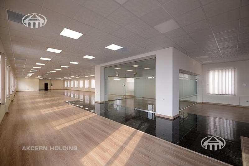 Офис · 681 м² · Канакер-Зейтун