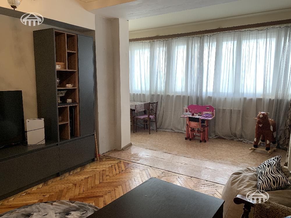 Квартира · 3 комн. · 89 м² · Арабкир