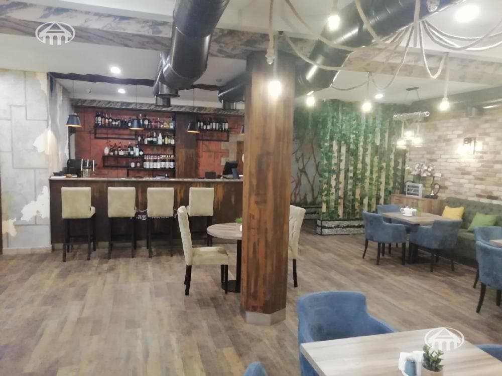 Hotel · 1,366 m² · Tsaghkadzor