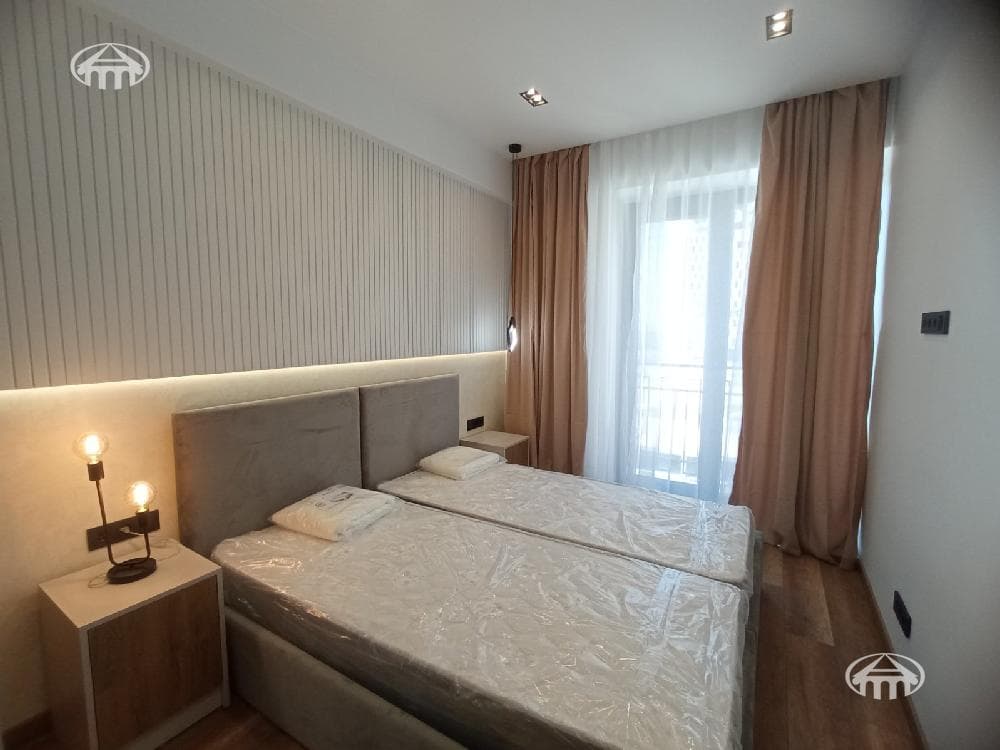 Квартира · 3 комн. · 91 м² · Аджапняк