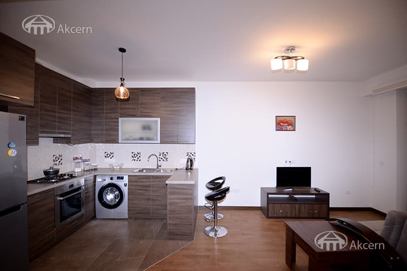 Apartment · 2 rooms · 54 m² · Kentron — photo 8 / 24