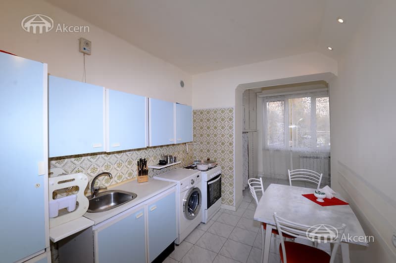 Квартира · 3 комн. · 85 м² · Арабкир