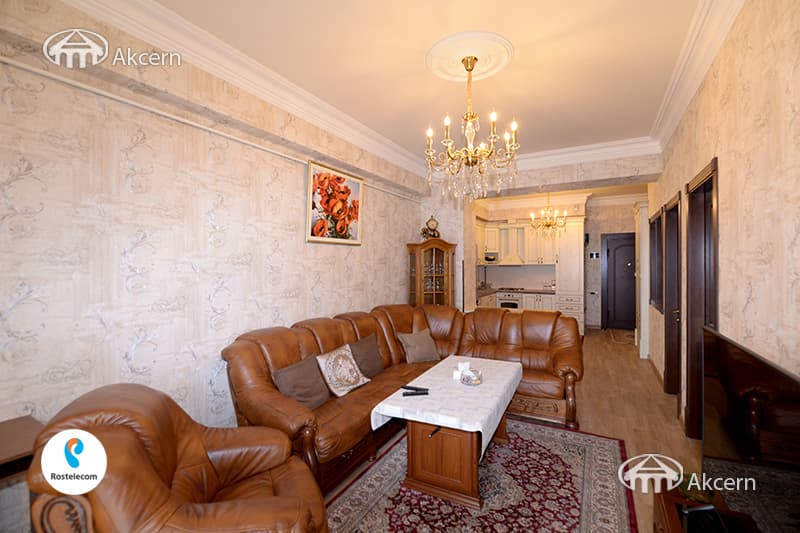 Apartment · 2 rooms · 67 m² · Arabkir