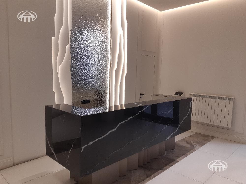 Квартира · 2 комн. · 52 м² · Кентрон